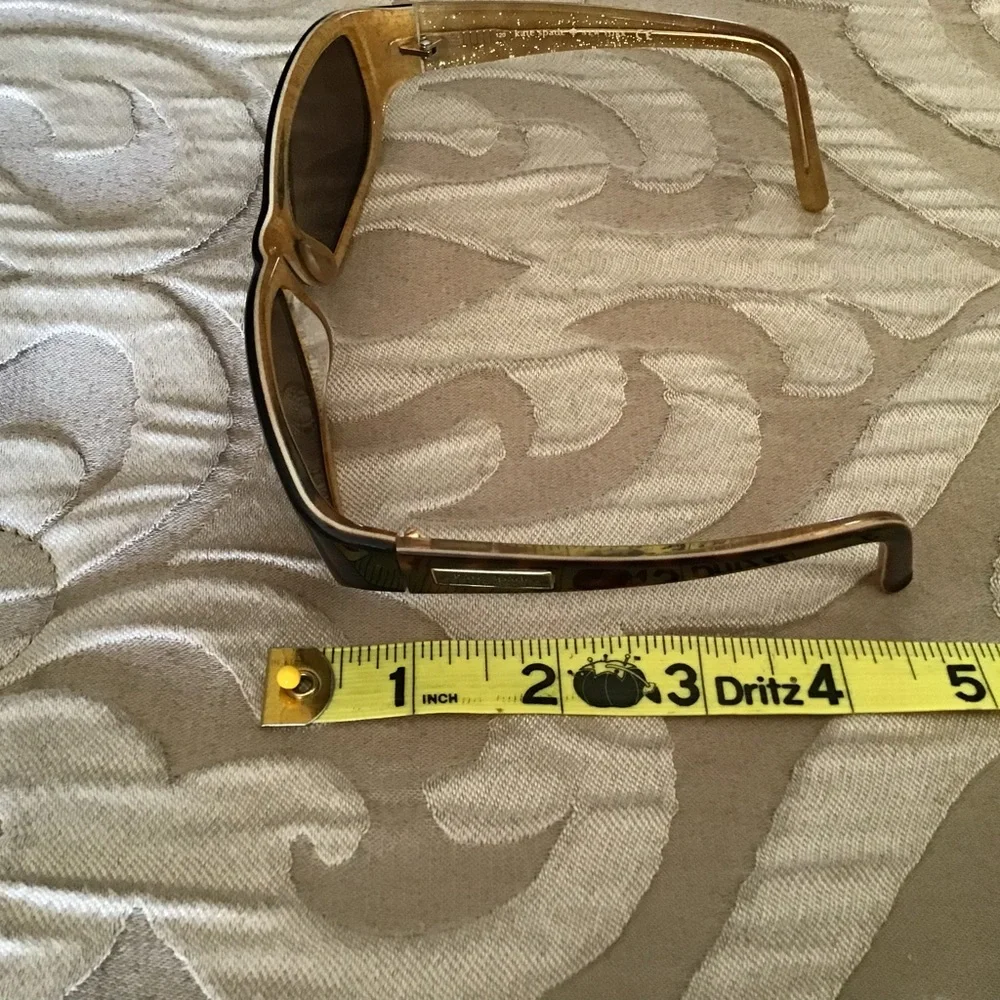 Kate Spade Brown Sunglasses